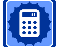 Badge-Calculating-with-a-calculator