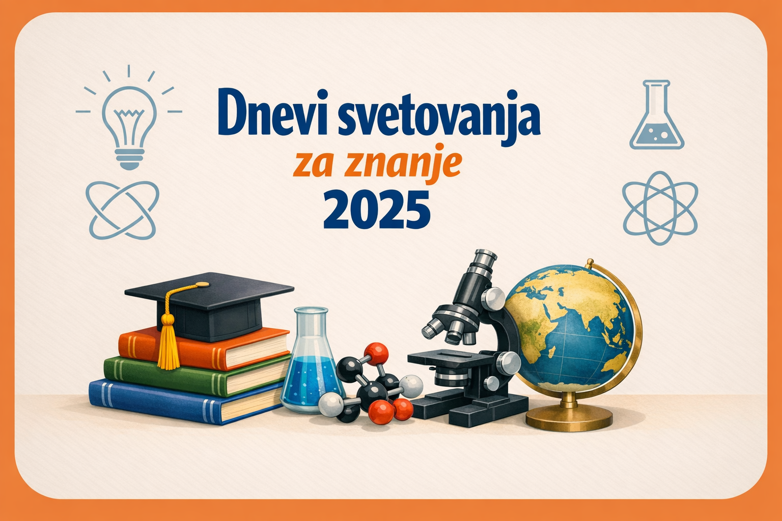 17.-19. september 2025: Dnevi svetovanja za znanje 2025