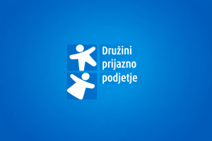 Certificiranje “Družini prijazno podjetje”