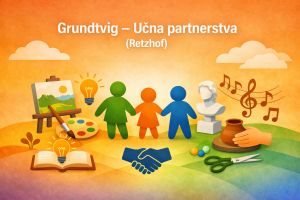 Grundtvig – Učna partnerstva (Retzhof)