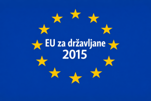 EU za državljane 2015