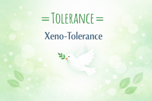 XENO-TOLERANCE (Erasmus+)