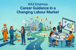 KA2 Erasmus: Career Guidance in a Changing Labour Market