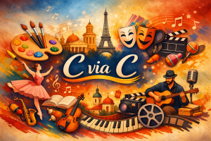 C via C