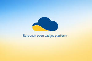 European open badges platform