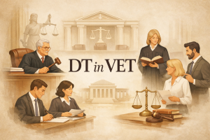 DT in VET