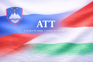 ATT – Z učenjem do znanja, z znanjem do izobrazbe