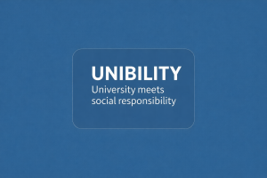 UNIBILITY:University meets social responsibility