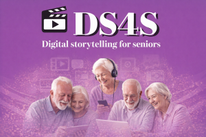 EU ZA DRŽAVLJANE 2018 – Digitalno pripovedništvo za seniorje