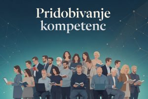 Pridobivanje kompetenc