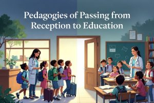 Pedagogies of Passing from Reception to Education