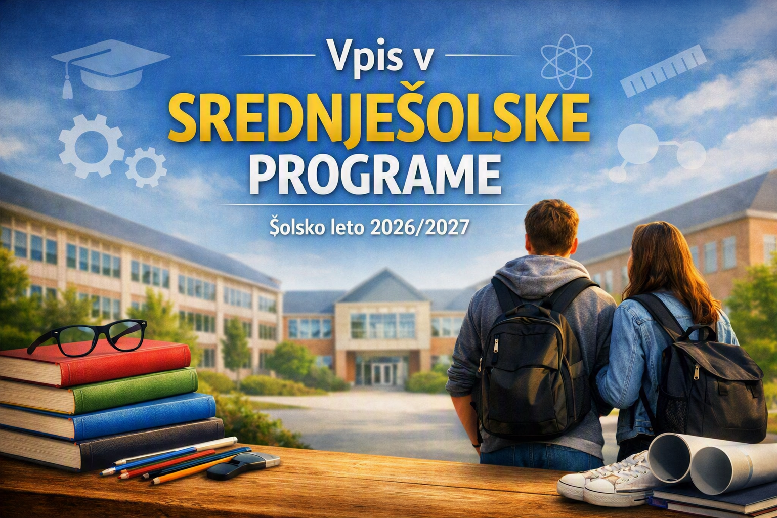 Razpis za vpis v srednješolske programe na Ljudski univerzi Ptuj v šolskem letu 2026/2027